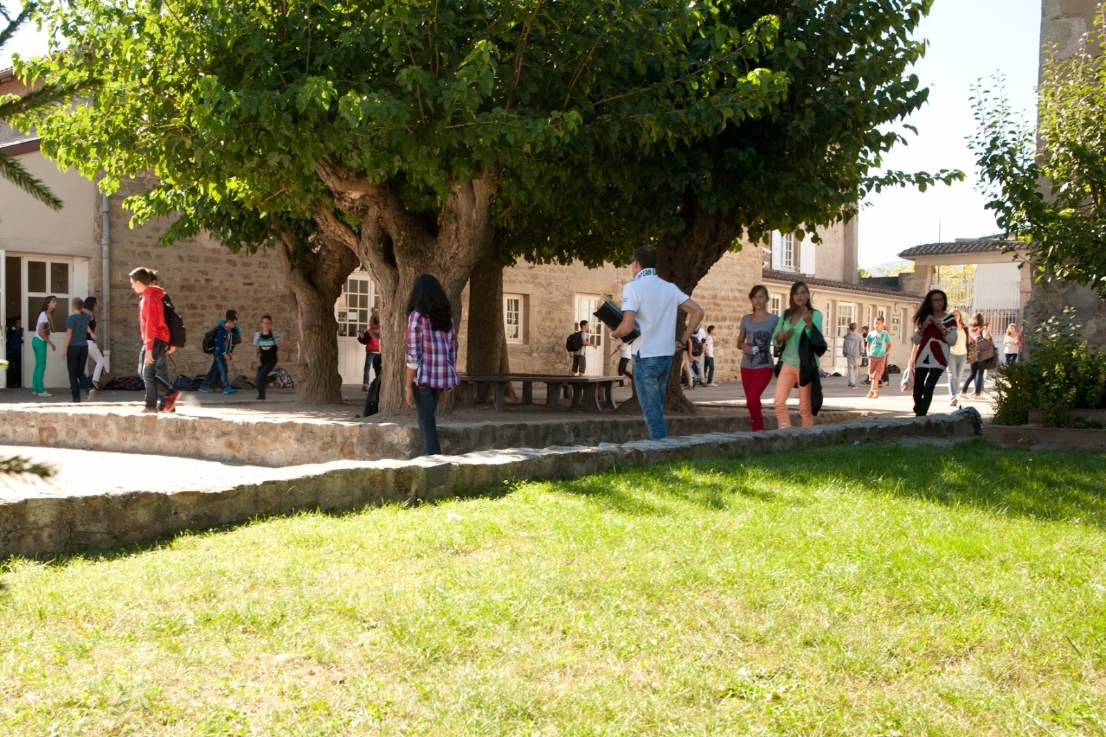 SaintThomas d'Aquin Ecole, Collège, Lycée à